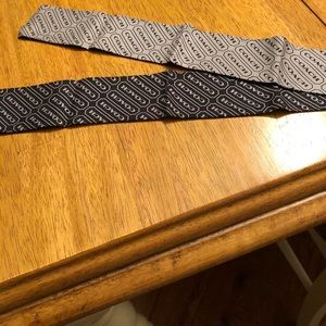 Coach Scarf / Hair tie